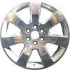 18x8 inch Cadillac SRX rim ALY04607. Machined OEMwheels.forsale 9595749, 09598546