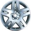 17x6.5 inch Chevy Impala rim ALY05071. Machined OEMwheels.forsale 9595378