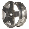 18x7 inch Chevy Malibu rim ALY05087. Polished OEMwheels.forsale  9598457, 88967370
