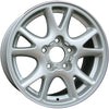 16x8 inch Chevy Camaro rim ALY05089. Chrome OEMwheels.forsale 9593458.88892485
