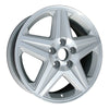 16x6.5 inch Chevy Monte Carlo rim ALY05115. Machined OEMwheels.forsale 12487571, DBP