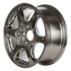 17x7.5 inch GMC Yukon rim ALY05132. Chrome OEMwheels.forsale 9594696