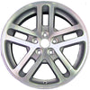 16x6 inch Chevy Cavalier rim ALY05144. Machined OEMwheels.forsale 9594582
