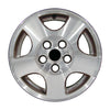 15x6 inch Chevy Malibu rim ALY05148. Silver OEMwheels.forsale 9595227