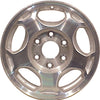 16x7 inch Chevy Avalanche rim ALY05154. Machined OEMwheels.forsale 9594493