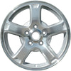 16x6.5 inch Chevy Impala rim ALY05164. Silver OEMwheels.forsale 9594458