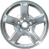16x6.5 inch Chevy Impala rim ALY05164. Silver OEMwheels.forsale 9594458
