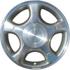 17x7 inch Chevy Trailblazer rim ALY05170. Charcoal OEMwheels.forsale 9594944