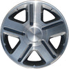 17x7 inch Chevy Trailblazer rim ALY05179. Gray OEMwheels.forsale 09594946, FBL