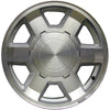 17x7.5 inch GMC Sierra 1500 rim ALY05193. Machined OEMwheels.forsale 9594491