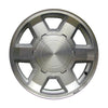 17x7.5 inch GMC Sierra 1500 rim ALY05193. Chrome OEMwheels.forsale 9594491