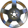 18x7 inch Chevy Cobalt rim ALY05216. Hypersilver OEMwheels.forsale 9595919, 19153406