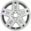 15x6 inch Chevy Cobalt rim ALY05246. Silver OEMwheels.forsale 9593529