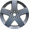 17x6.5 inch Chevy HHR rim ALY05249. Chrome OEMwheels.forsale 9595417