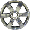 20x8 inch Chevy Trailblazer rim ALY05254. Polished OEMwheels.forsale 9595885