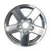 16x6.5 inch Chevy Equinox rim ALY05273. Machined OEMwheels.forsale 9595553, 88967410, 89047786