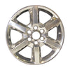 19x7.5 inch GMC Acadia rim ALY05283. Polished OEMwheels.forsale 9595827, 09595827       