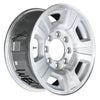 17x7.5 inch GMC Sierra 2500 3500 rim ALY05298. Machined OEMwheels.forsale 9595464