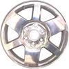 18x8 inch GMC Sierra rim ALY05302. Polished OEMwheels.forsale 9595664