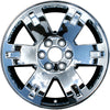 20x8.5 inch GMC Sierra 1500 rim ALY05306. Machined OEMwheels.forsale 88967404, 88967409, 88967399, 9596004, 9596388