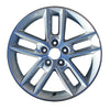 18x7 inch Chevy Impala rim ALY05333. Machined OEMwheels.forsale 9598242