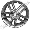 18x7 inch Chevy Impala rim ALY05333. Chrome OEMwheels.forsale 9598242