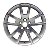 18x7 inch Chevy Malibu rim ALY05361. Machined OEMwheels.forsale 9596801, 09598595 