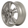 15x6 inch Chevy Aveo rim ALY05394. Silver OEMwheels.forsale 95947420