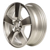 16x6.5 inch Chevy Cruze rim ALY05473. Chrome OEMwheels.forsale 95224533