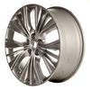 20x8.5 inch Chevy Impala rim ALY05615. Hypersilver OEMwheels.forsale 09599035, AAHU