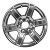 18x8.5 inch Chevy Sierra rim ALY05645. Polished OEMwheels.forsale 20937768, AAJD
