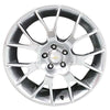 18x7.5 inch Buick Encore rim ALY05678. Hypersilver OEMwheels.forsale 23146901