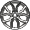 19x8.5 inch Chevy Impala rim ALY05711 Silver OEMwheels.forsale 09599033, AAHT