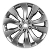 19x8.5 inch GMC Malibu rim ALY05718. Hypersilver OEMwheels.forsale 22969725