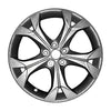 17x7.5 inch Chevy Cruze rim ALY05749. Silver OEMwheels.forsale 13383412