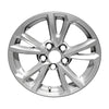 17x7 inch Chevy Equinox rim ALY05756. Silver OEMwheels.forsale 23446989, 84167848