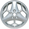 16x6.5 inch Pontiac Grand Prix rim ALY06543. Silver OEMwheels.forsale 9593613