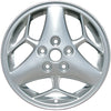 16x6.5 inch Pontiac Grand Prix rim ALY06543. Polished OEMwheels.forsale 9593614.09593613