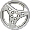 15x6 inch Pontiac Sunfire rim ALY06560. Silver OEMwheels.forsale 88892578