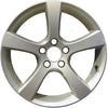18x8 inch Pontiac Bonneville rim ALY06572. Silver OEMwheels.forsale 9595239