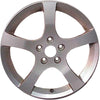 17x7 inch Pontiac G5 rim ALY06581. Silver OEMwheels.forsale 9595851,FJZ