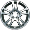 16x7 inch Pontiac G6 rim ALY06582. Silver OEMwheels.forsale 9594788