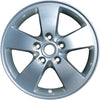 16x6.5 inch Pontiac Grand Prix rim ALY06587. Silver OEMwheels.forsale 9595952