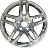 17x6.5 inch Pontiac Grand Prix rim ALY06589. Silver OEMwheels.forsale 9595978
