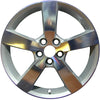 18x7 inch Pontiac G6 rim ALY06598. Machined OEMwheels.forsale 9595929