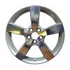 18x7 inch Pontiac G6 rim ALY06598. Silver OEMwheels.forsale 9595929