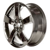 18x7 inch Pontiac G6 rim ALY06598. Chrome OEMwheels.forsale 9595929