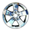 17x7 inch Pontiac Torrent rim ALY06600. Chrome OEMwheels.forsale 9597593, 88967353, 88967359, 19167723, 19153021, 4231078J11