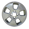 14x5.5 inch Chevy Aveo rim ALY06602. Silver OEMwheels.forsale 96653145