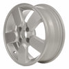 15x6 inch Pontiac Wave rim ALY06603. Silver OEMwheels.forsale 96653136
